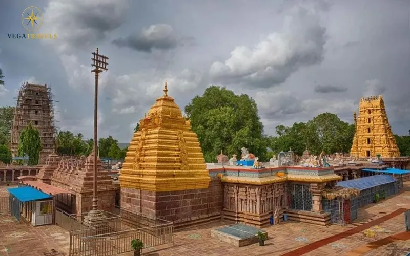 Sri Mallikarjuna Swamy Temple Srisailam