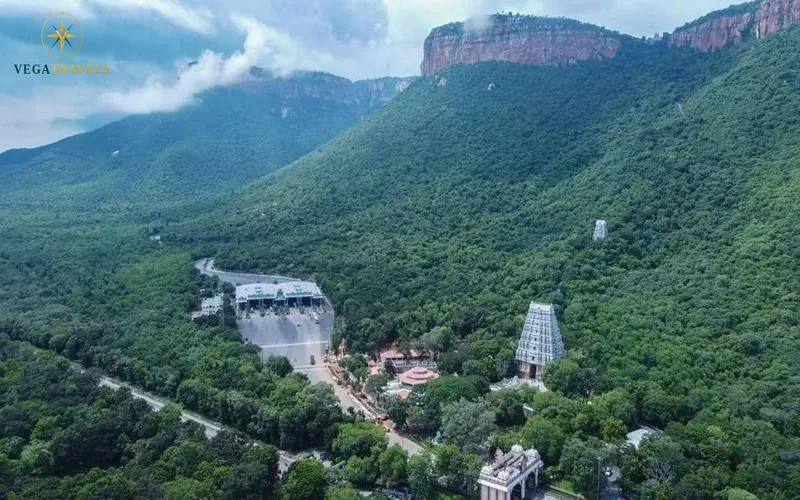 Chandragiri Fort near Tirupati