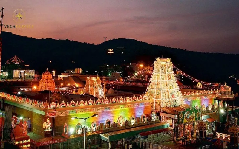 Sri Venkateswara Swamy Temple Tirumala