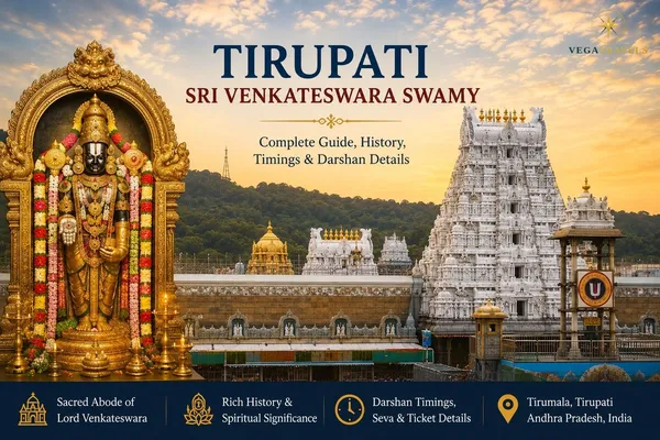 Tirumala Tirupati temple travel guide