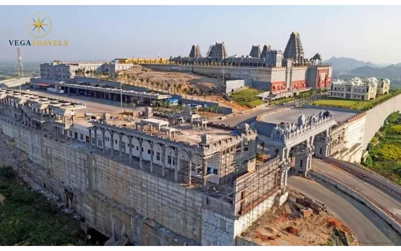 Bhongir Fort near Yadadri