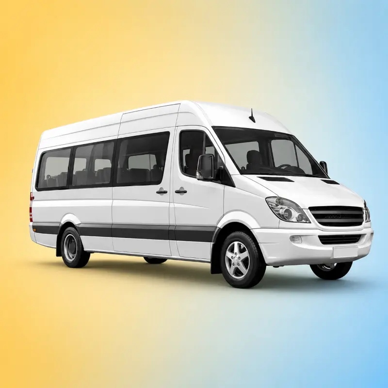 Mini Bus rental Hyderabad