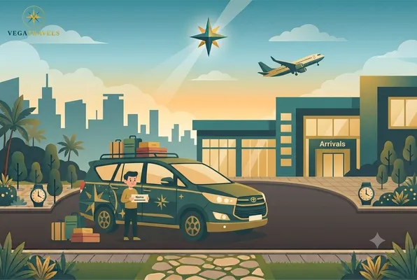 Airport pickup cab service Hyderabad