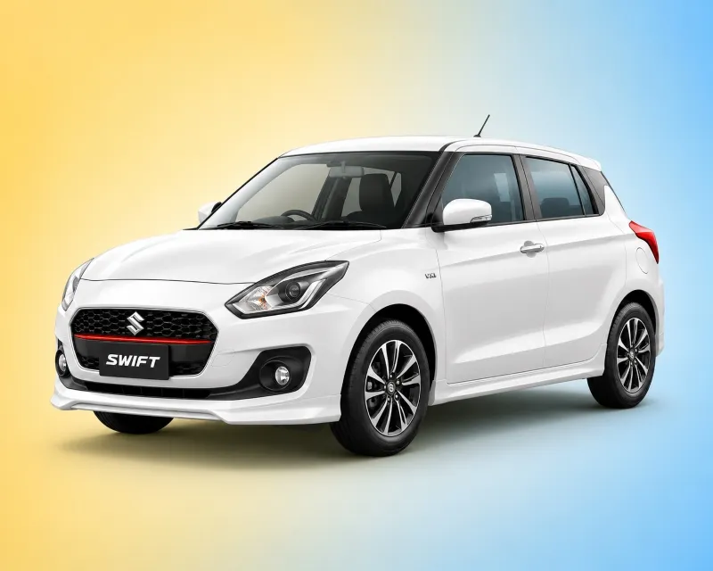 Swift - Premium hatchback cab service Hyderabad